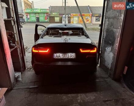 Ауди А6 2011 в Новоукраинке на Automoto.ua Черный Ауди А6, объемом двигателя 3 л и пробегом 200 тыс. км за 7000 $, фото 12 на Automoto.ua