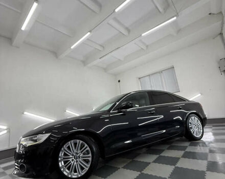 Черный Ауди А6, объемом двигателя 3 л и пробегом 233 тыс. км за 17999 $, фото 110 на Automoto.ua