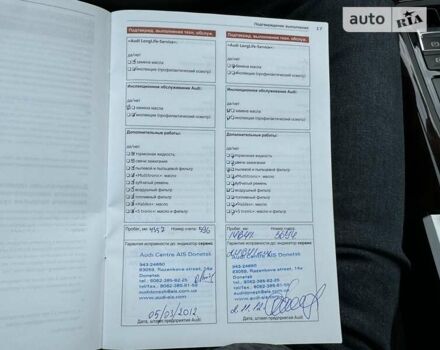 Чорний Ауді А6, об'ємом двигуна 3 л та пробігом 124 тис. км за 18900 $, фото 78 на Automoto.ua