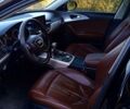 Черный Ауди А6, объемом двигателя 3 л и пробегом 320 тыс. км за 19500 $, фото 9 на Automoto.ua