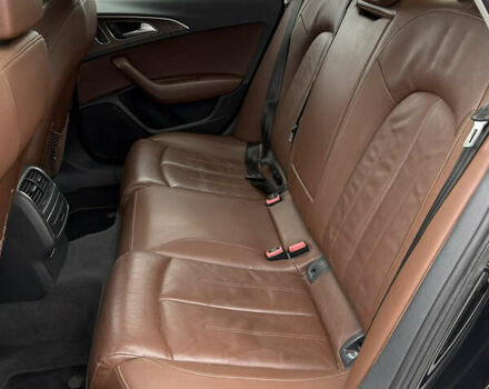 Черный Ауди А6, объемом двигателя 3 л и пробегом 290 тыс. км за 10000 $, фото 8 на Automoto.ua