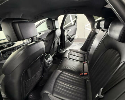 Черный Ауди А6, объемом двигателя 3 л и пробегом 233 тыс. км за 17999 $, фото 82 на Automoto.ua