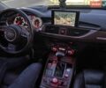 Черный Ауди А6, объемом двигателя 2.97 л и пробегом 337 тыс. км за 14900 $, фото 18 на Automoto.ua
