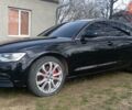 Черный Ауди А6, объемом двигателя 3 л и пробегом 340 тыс. км за 16200 $, фото 3 на Automoto.ua