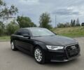 Чорний Ауді А6, об'ємом двигуна 3 л та пробігом 206 тис. км за 12600 $, фото 1 на Automoto.ua