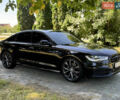 Чорний Ауді А6, об'ємом двигуна 3 л та пробігом 293 тис. км за 20000 $, фото 9 на Automoto.ua