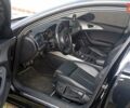 Черный Ауди А6, объемом двигателя 3 л и пробегом 340 тыс. км за 16200 $, фото 8 на Automoto.ua