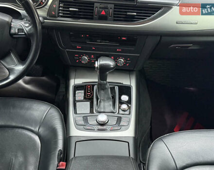 Чорний Ауді А6, об'ємом двигуна 3 л та пробігом 258 тис. км за 15000 $, фото 25 на Automoto.ua