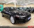 Черный Ауди А6, объемом двигателя 3 л и пробегом 204 тыс. км за 11500 $, фото 1 на Automoto.ua