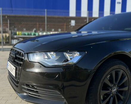 Ауді А6 2011 у Вінниці на Automoto.ua Чорний Ауді А6, об'ємом двигуна 1.98 л та пробігом 138 тис. км за 12200 $, фото 13 на Automoto.ua