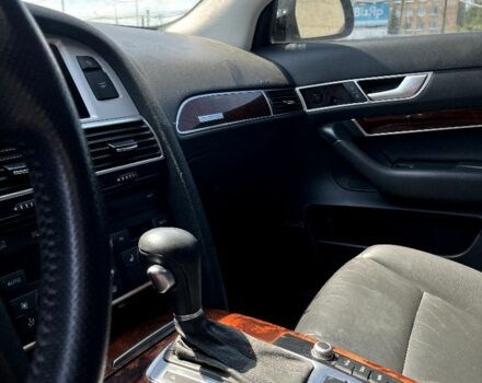 Чорний Ауді А6, об'ємом двигуна 3 л та пробігом 149 тис. км за 12900 $, фото 8 на Automoto.ua
