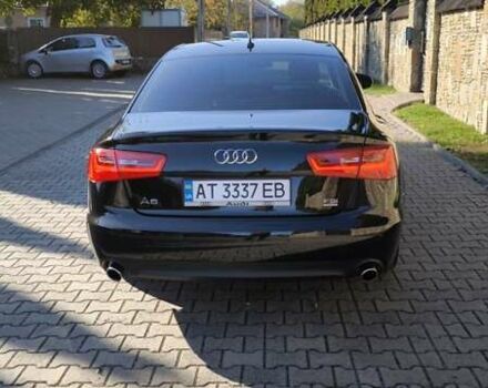 Чорний Ауді А6, об'ємом двигуна 2.77 л та пробігом 254 тис. км за 14999 $, фото 6 на Automoto.ua