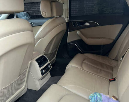 Черный Ауди А6, объемом двигателя 2.97 л и пробегом 194 тыс. км за 18500 $, фото 8 на Automoto.ua