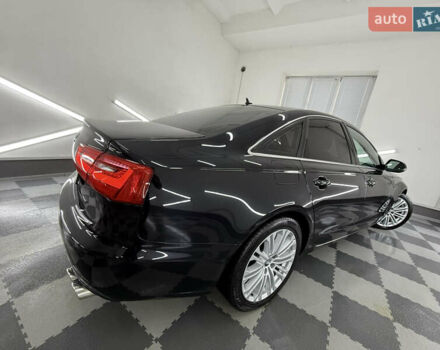 Черный Ауди А6, объемом двигателя 3 л и пробегом 233 тыс. км за 17999 $, фото 11 на Automoto.ua