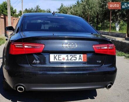 Чорний Ауді А6, об'ємом двигуна 2.97 л та пробігом 217 тис. км за 16700 $, фото 20 на Automoto.ua