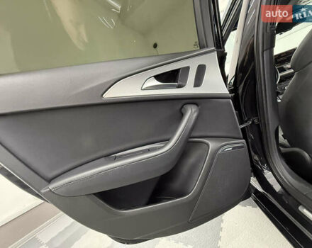 Черный Ауди А6, объемом двигателя 3 л и пробегом 233 тыс. км за 17999 $, фото 47 на Automoto.ua