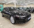 Черный Ауди А6, объемом двигателя 3 л и пробегом 204 тыс. км за 11500 $, фото 1 на Automoto.ua