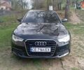Черный Ауди А6, объемом двигателя 3 л и пробегом 340 тыс. км за 16200 $, фото 1 на Automoto.ua