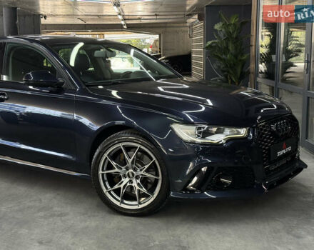 Чорний Ауді А6, об'ємом двигуна 3 л та пробігом 258 тис. км за 15000 $, фото 2 на Automoto.ua