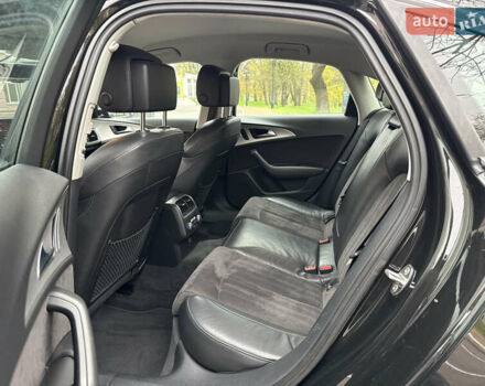 Черный Ауди А6, объемом двигателя 3 л и пробегом 189 тыс. км за 13350 $, фото 33 на Automoto.ua