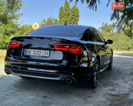 Чорний Ауді А6, об'ємом двигуна 3 л та пробігом 293 тис. км за 20000 $, фото 22 на Automoto.ua