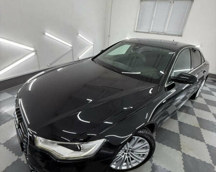 Черный Ауди А6, объемом двигателя 3 л и пробегом 233 тыс. км за 17999 $, фото 111 на Automoto.ua