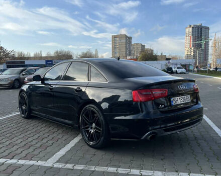 Черный Ауди А6, объемом двигателя 3 л и пробегом 207 тыс. км за 13500 $, фото 6 на Automoto.ua
