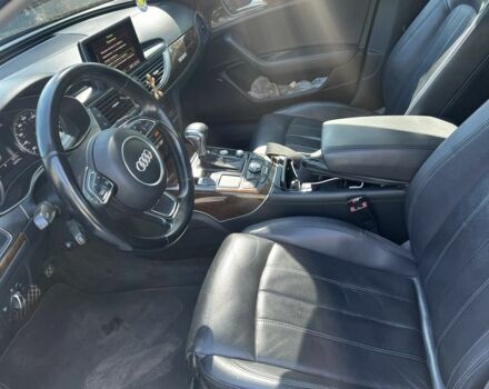 Чорний Ауді А6, об'ємом двигуна 3 л та пробігом 235 тис. км за 11999 $, фото 7 на Automoto.ua