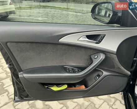 Черный Ауди А6, объемом двигателя 2.97 л и пробегом 390 тыс. км за 14500 $, фото 11 на Automoto.ua