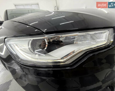 Черный Ауди А6, объемом двигателя 3 л и пробегом 233 тыс. км за 17999 $, фото 95 на Automoto.ua