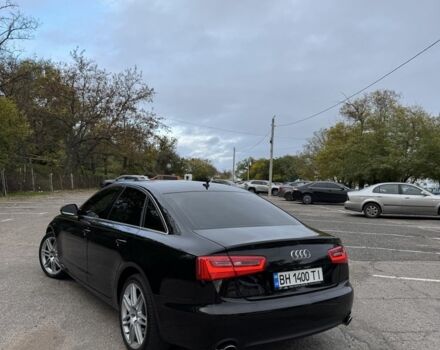 Ауді А6 2011 у Одесі на Automoto.ua Чорний Ауді А6, об'ємом двигуна 3 л та пробігом 273 тис. км за 12800 $, фото 1 на Automoto.ua