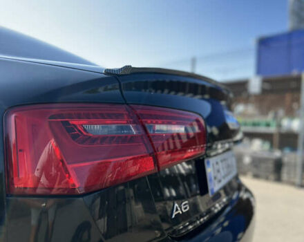 Ауді А6 2011 у Вінниці на Automoto.ua Чорний Ауді А6, об'ємом двигуна 1.98 л та пробігом 138 тис. км за 12200 $, фото 38 на Automoto.ua