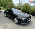 Черный Ауди А6, объемом двигателя 3 л и пробегом 260 тыс. км за 11550 $, фото 1 на Automoto.ua
