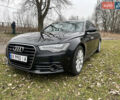 Черный Ауди А6, объемом двигателя 3 л и пробегом 199 тыс. км за 15000 $, фото 1 на Automoto.ua