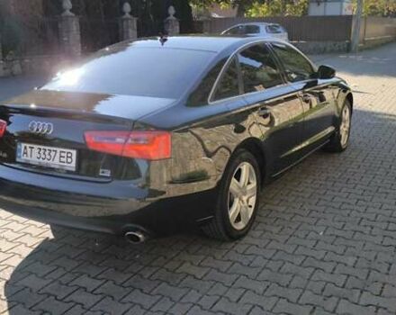 Чорний Ауді А6, об'ємом двигуна 2.77 л та пробігом 254 тис. км за 14999 $, фото 5 на Automoto.ua