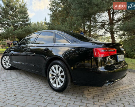 Чорний Ауді А6, об'ємом двигуна 2 л та пробігом 242 тис. км за 13499 $, фото 20 на Automoto.ua