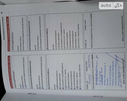 Чорний Ауді А6, об'ємом двигуна 3 л та пробігом 89 тис. км за 18900 $, фото 11 на Automoto.ua