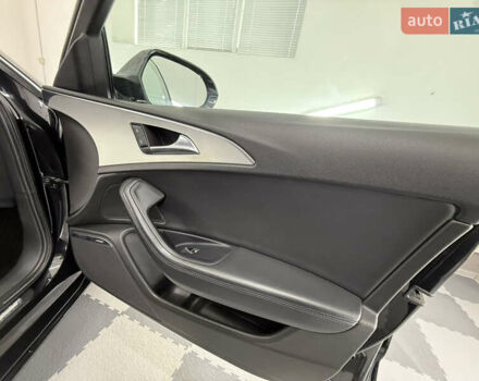 Черный Ауди А6, объемом двигателя 3 л и пробегом 233 тыс. км за 17999 $, фото 27 на Automoto.ua