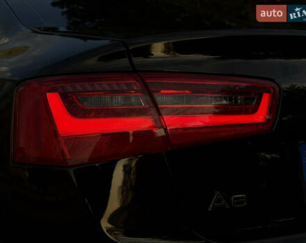 Чорний Ауді А6, об'ємом двигуна 2 л та пробігом 242 тис. км за 13499 $, фото 36 на Automoto.ua