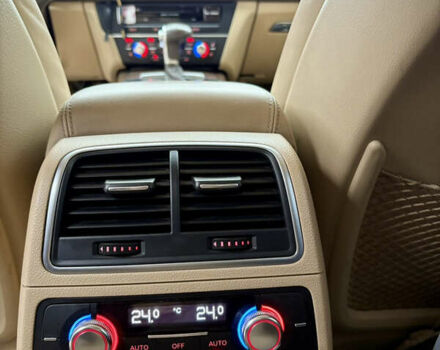 Чорний Ауді А6, об'ємом двигуна 3 л та пробігом 191 тис. км за 13250 $, фото 15 на Automoto.ua