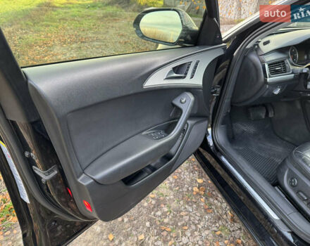 Чорний Ауді А6, об'ємом двигуна 3 л та пробігом 365 тис. км за 13600 $, фото 8 на Automoto.ua