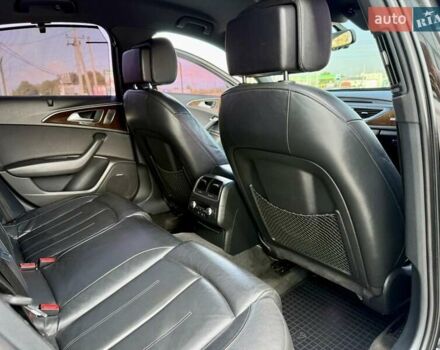Ауди А6 2011 в Хусте на Automoto.ua Черный Ауди А6, объемом двигателя 2.97 л и пробегом 303 тыс. км за 16500 $, фото 6 на Automoto.ua