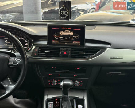 Чорний Ауді А6, об'ємом двигуна 3 л та пробігом 258 тис. км за 15000 $, фото 24 на Automoto.ua