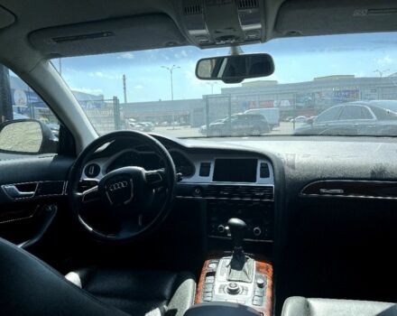 Чорний Ауді А6, об'ємом двигуна 3 л та пробігом 149 тис. км за 12900 $, фото 9 на Automoto.ua