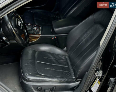 Ауді А6 2011 у Івано-Франківську на Automoto.ua Чорний Ауді А6, об'ємом двигуна 3 л та пробігом 230 тис. км за 12200 $, фото 14 на Automoto.ua