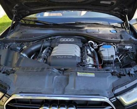 Чорний Ауді А6, об'ємом двигуна 2.77 л та пробігом 254 тис. км за 14999 $, фото 23 на Automoto.ua