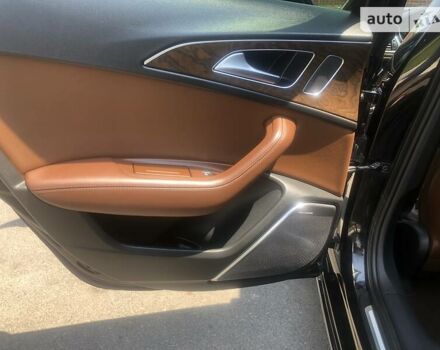 Черный Ауди А6, объемом двигателя 3 л и пробегом 145 тыс. км за 17000 $, фото 19 на Automoto.ua