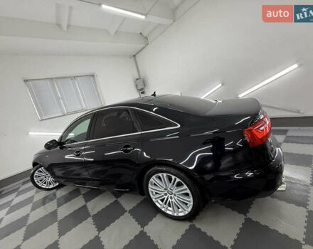 Черный Ауди А6, объемом двигателя 3 л и пробегом 233 тыс. км за 17999 $, фото 23 на Automoto.ua