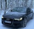 Черный Ауди А6, объемом двигателя 3 л и пробегом 279 тыс. км за 12950 $, фото 1 на Automoto.ua