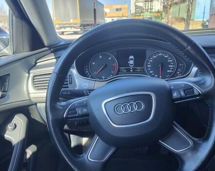 Чорний Ауді А6, об'ємом двигуна 2.97 л та пробігом 217 тис. км за 16700 $, фото 6 на Automoto.ua